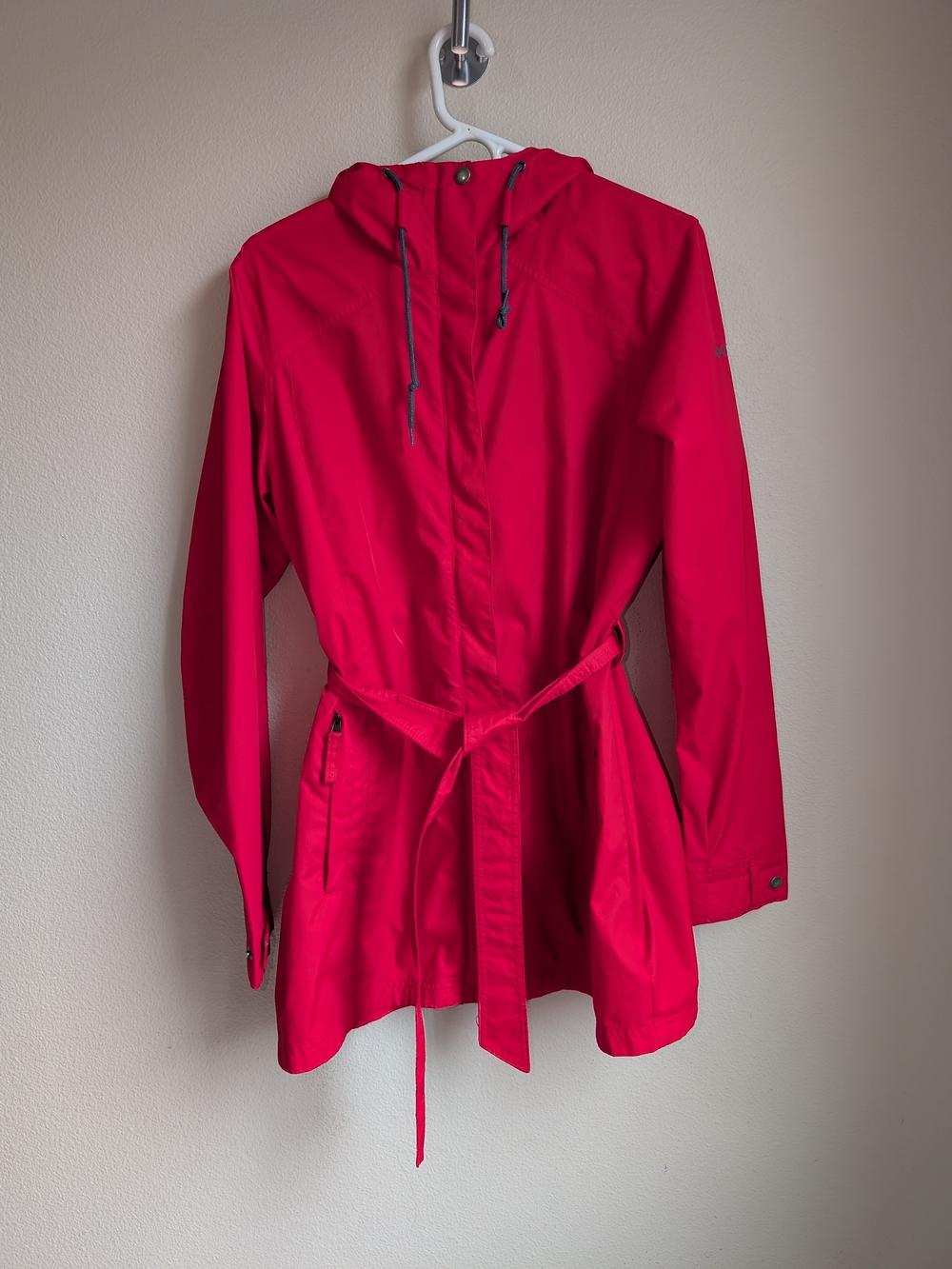 Columbia Pardon My Trench rain jacket Size XL